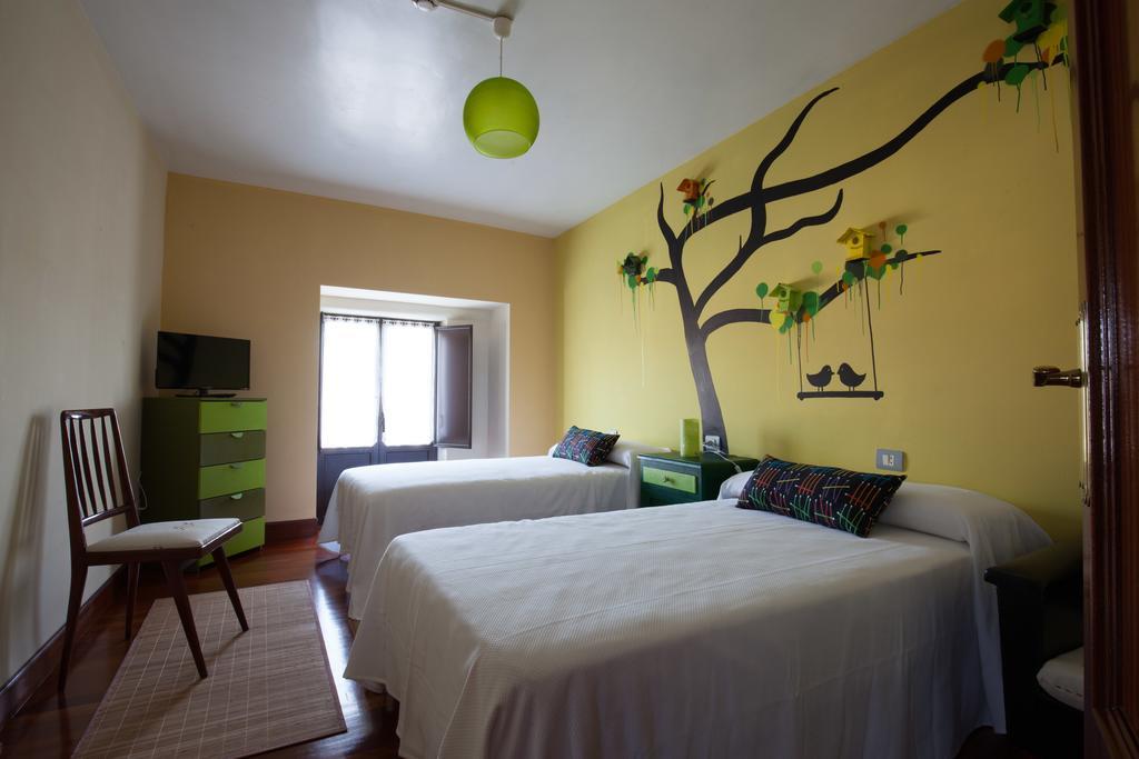 Appartement Aberasturi à Gautegiz Arteaga Extérieur photo