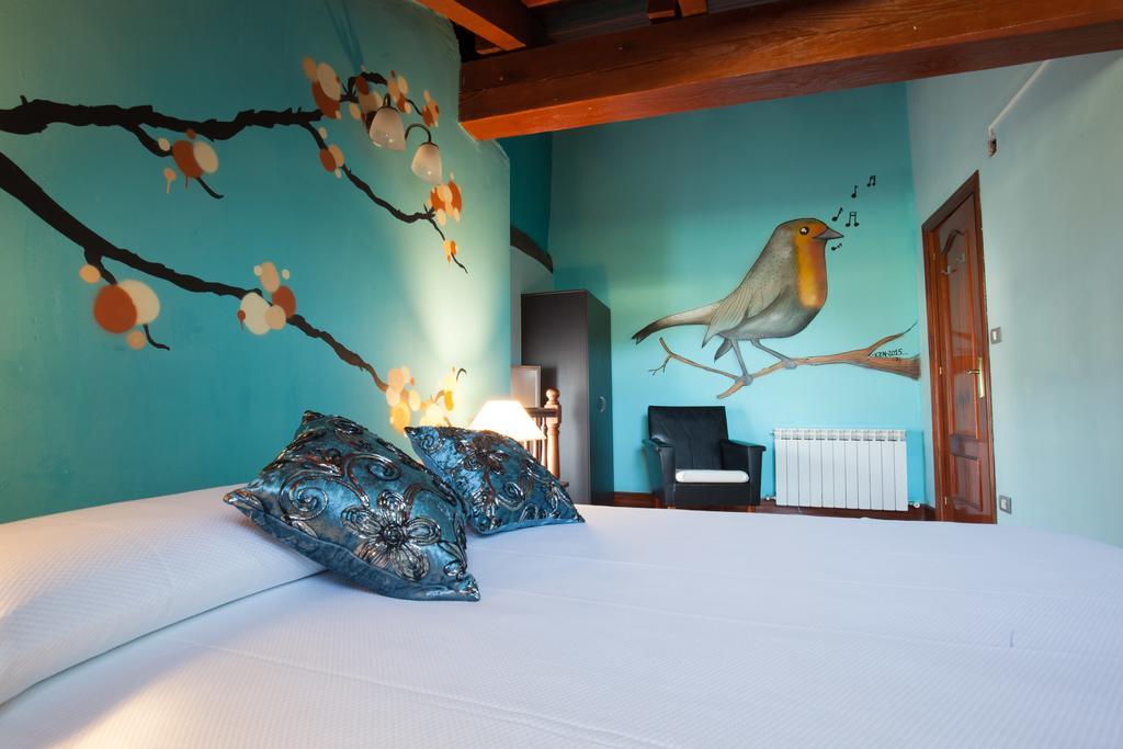 Appartement Aberasturi à Gautegiz Arteaga Extérieur photo