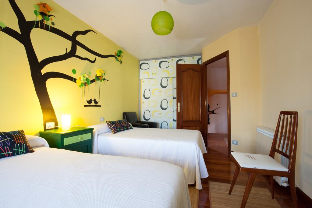 Appartement Aberasturi à Gautegiz Arteaga Extérieur photo